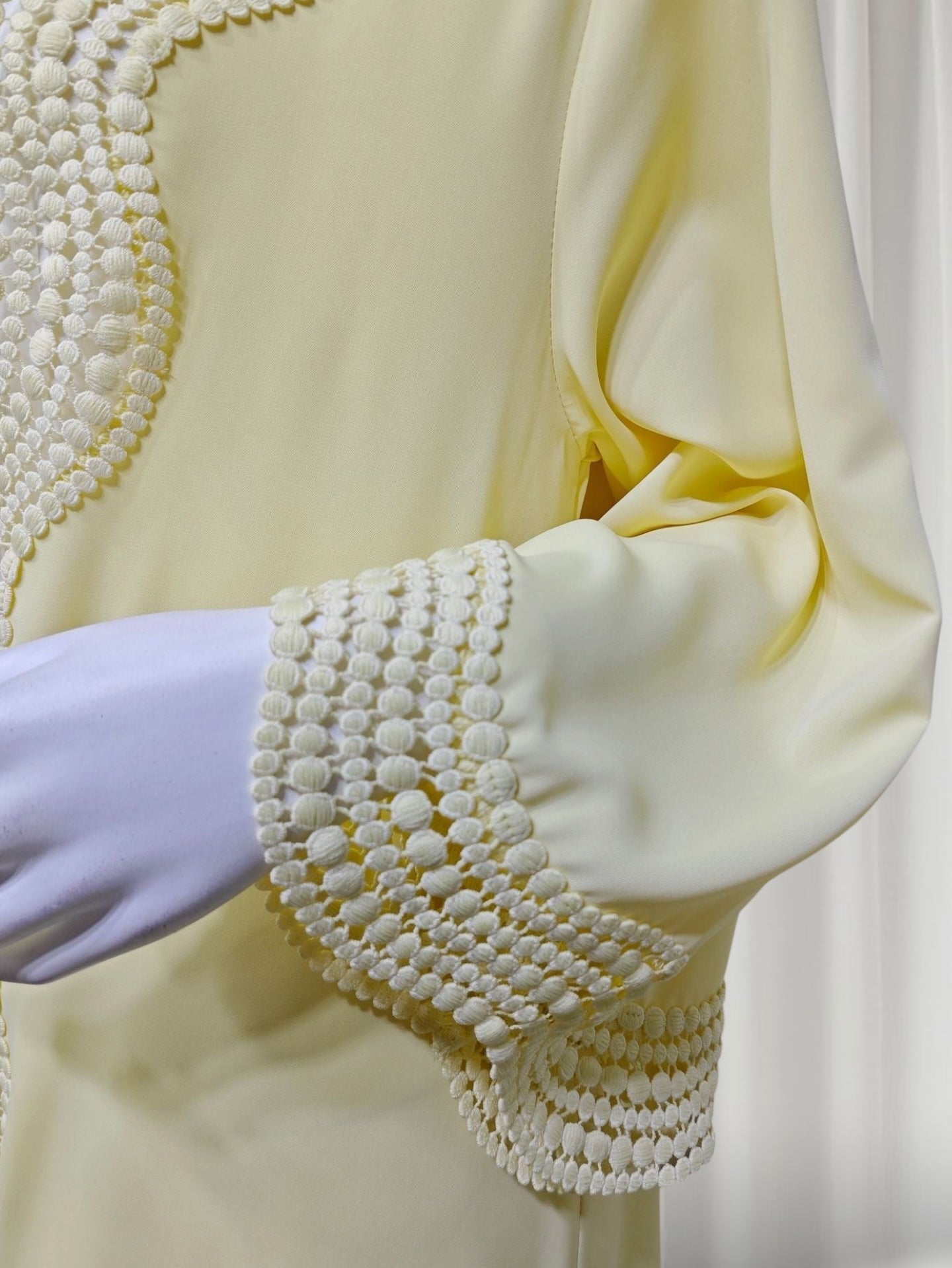 The Grace Abaya (EG153)