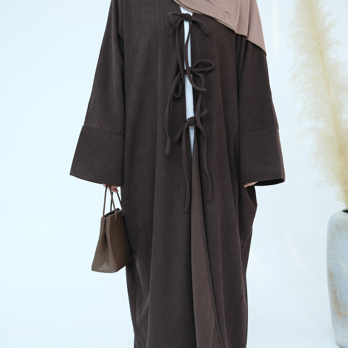 Maison Winter Abaya