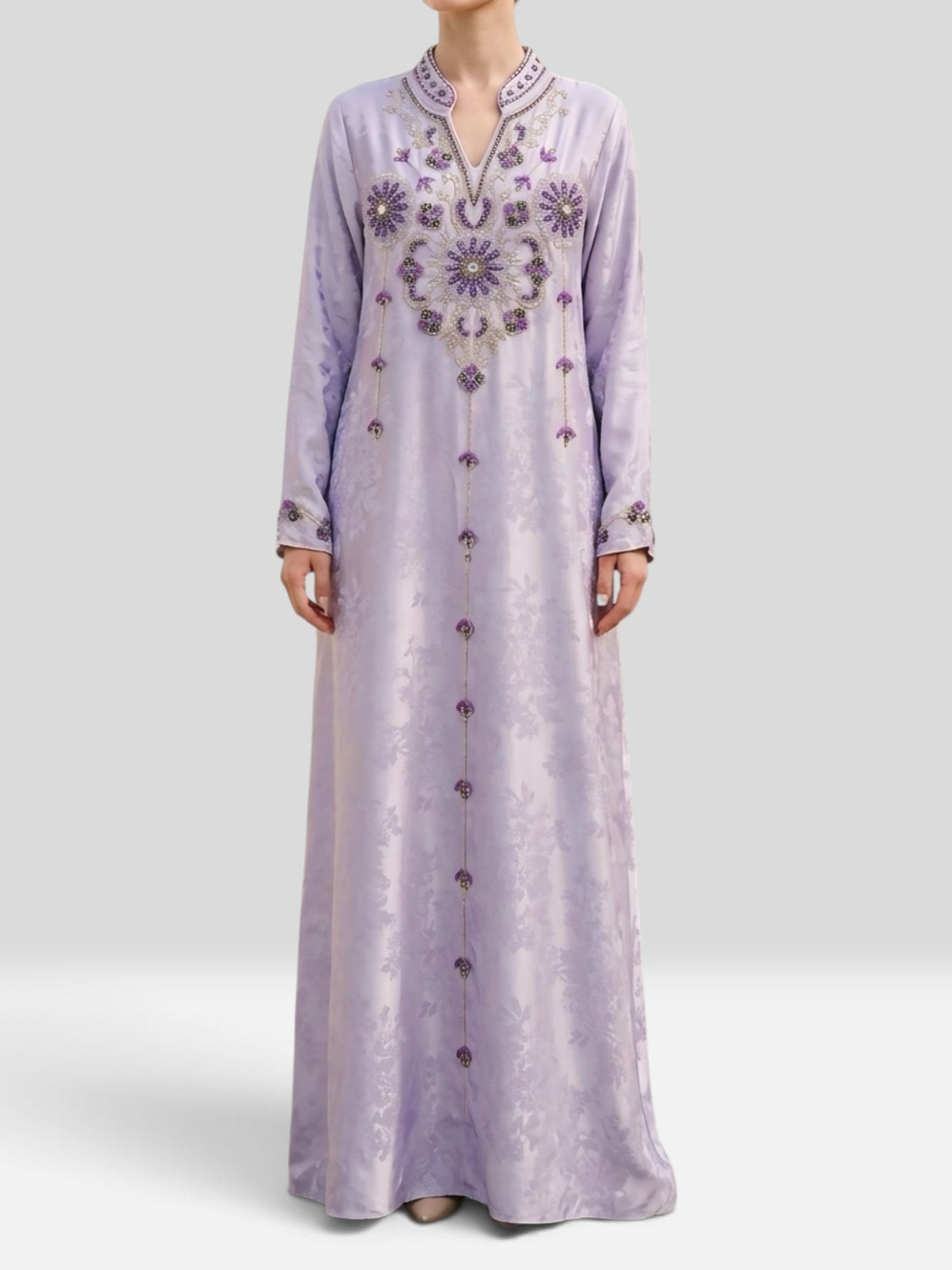 Élan Royale Arabic Dress