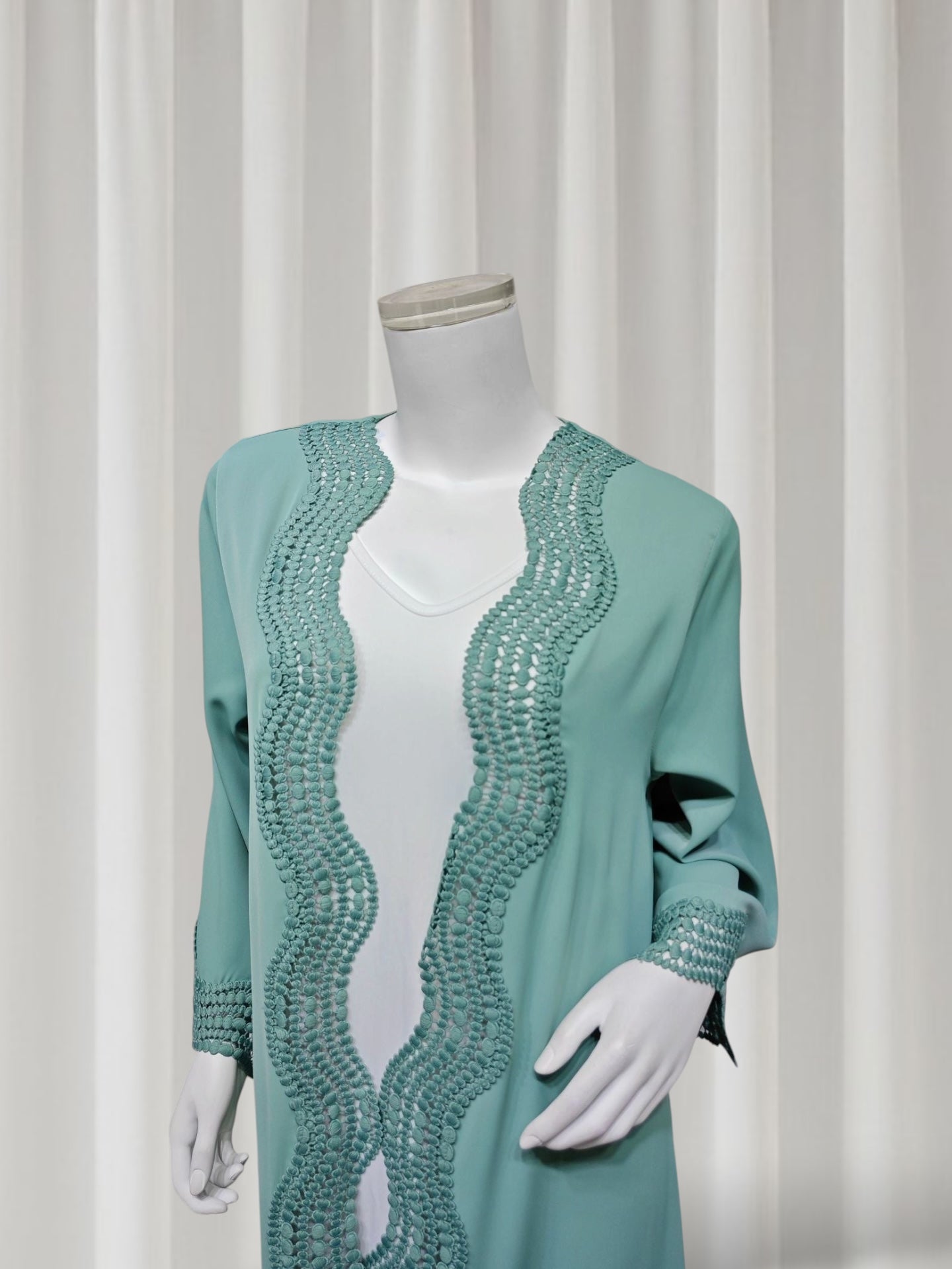 The Grace Abaya (EG153)