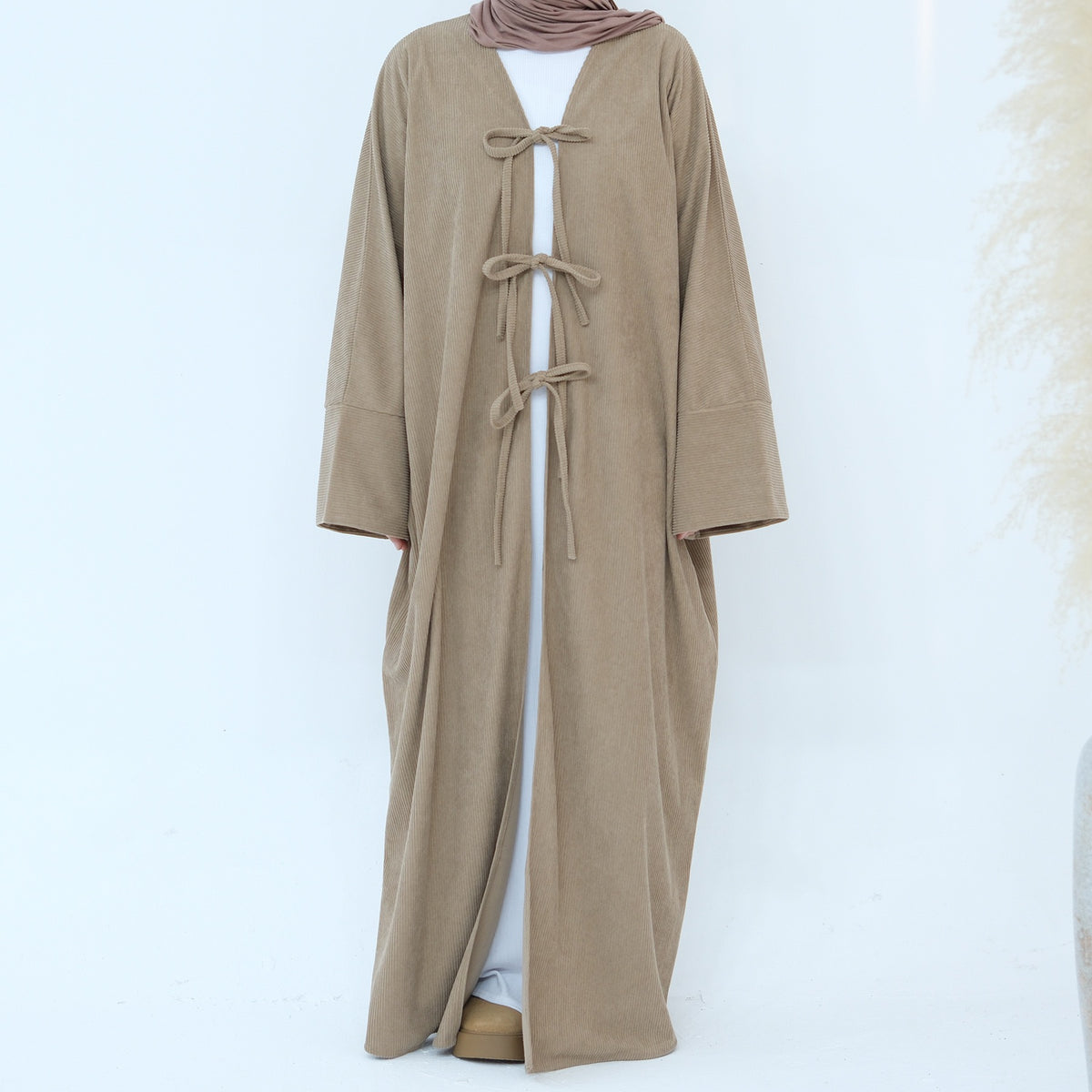 Maison Winter Abaya