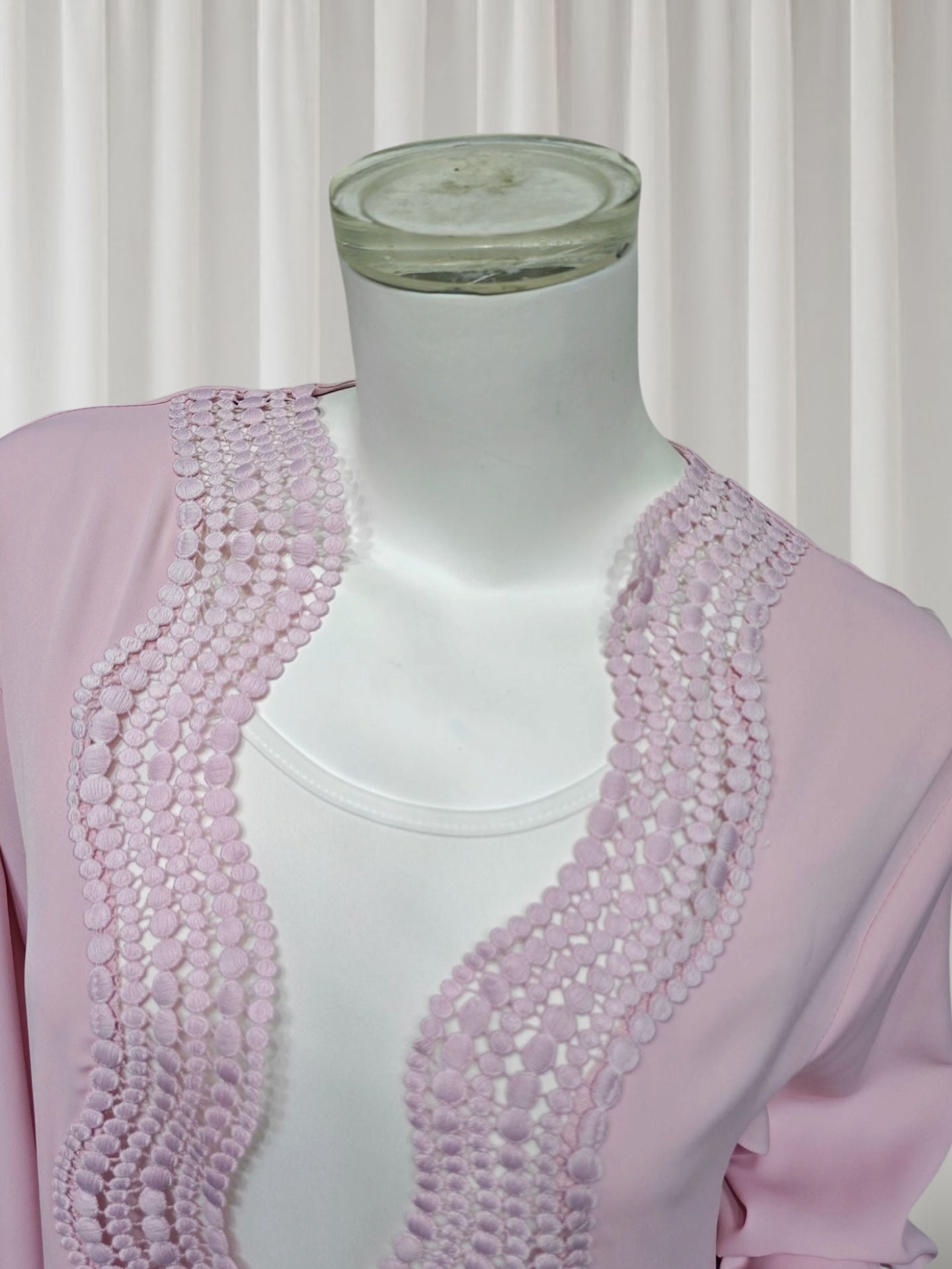 The Grace Abaya (EG153)