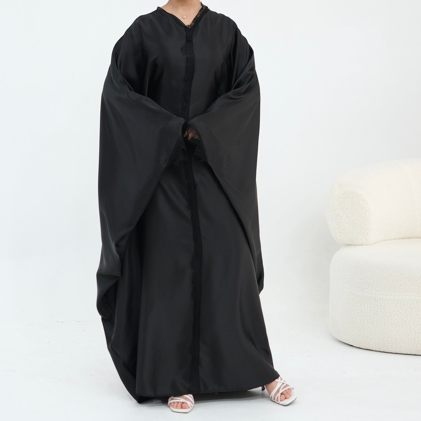 Amirah Butterfly Abaya (EG145)
