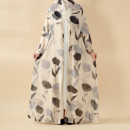 The Meadow Abaya Set (IA180)