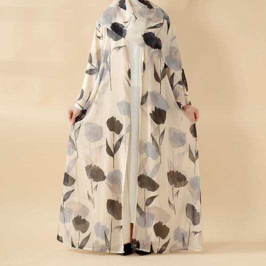 The Meadow Abaya Set (IA180)