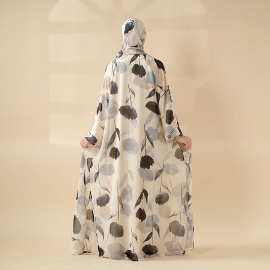 The Meadow Abaya Set (IA180)