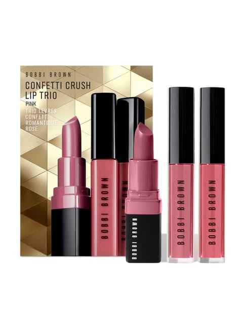 Bobbi Brown Bobbi Brown Crush Lip Trio - Elara Global