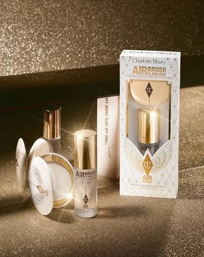 Charlotte Tilbury Complexion Perfecting Set - Elara Global