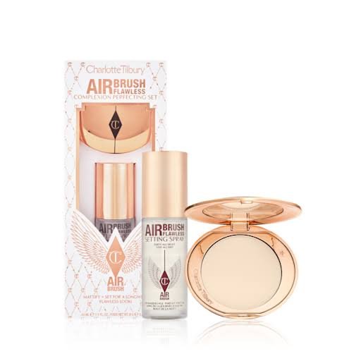 Charlotte Tilbury Complexion Perfecting Set - Elara Global