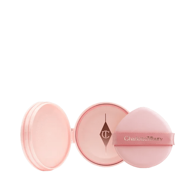 CHARLOTTE TILBURY PILLOW TALK BEAUTIFYING CUSHION FOUNDATION - Elara Global