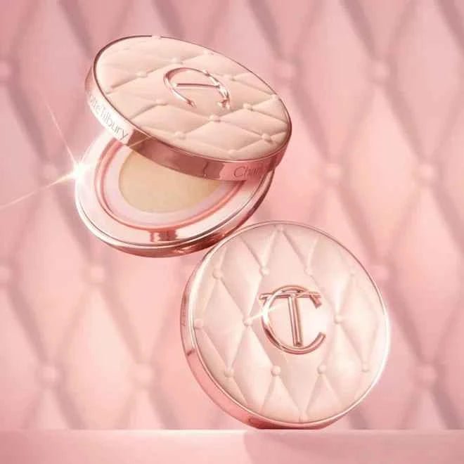 CHARLOTTE TILBURY PILLOW TALK BEAUTIFYING CUSHION FOUNDATION - Elara Global