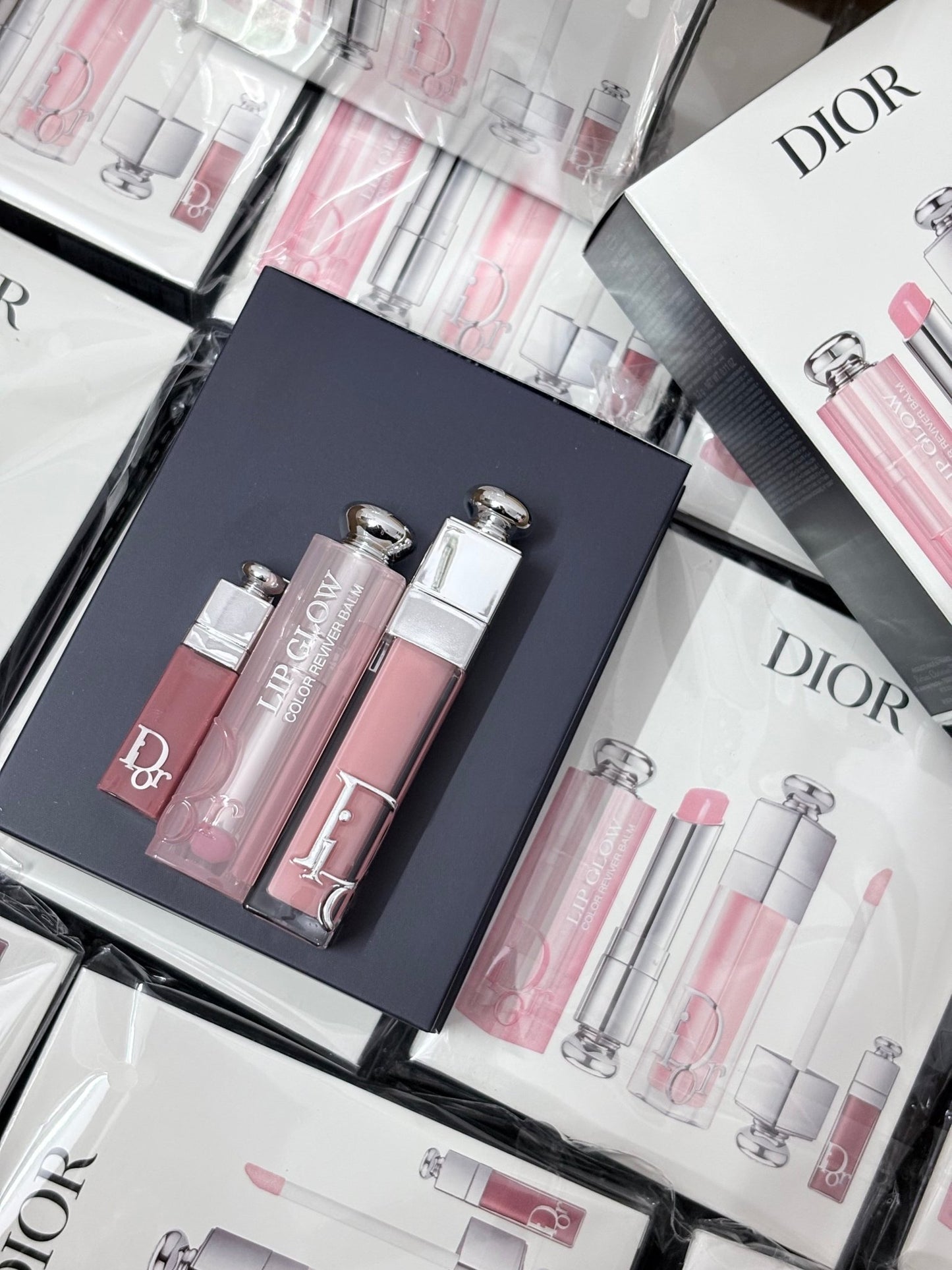 DIOR ADDICT NATURAL GLOW SET- 3 PRODUCTS - Elara Global