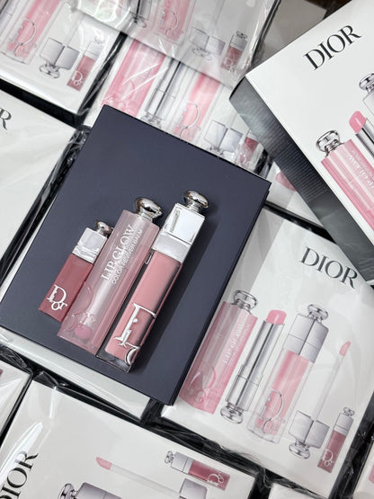 DIOR ADDICT NATURAL GLOW SET- 3 PRODUCTS - Elara Global