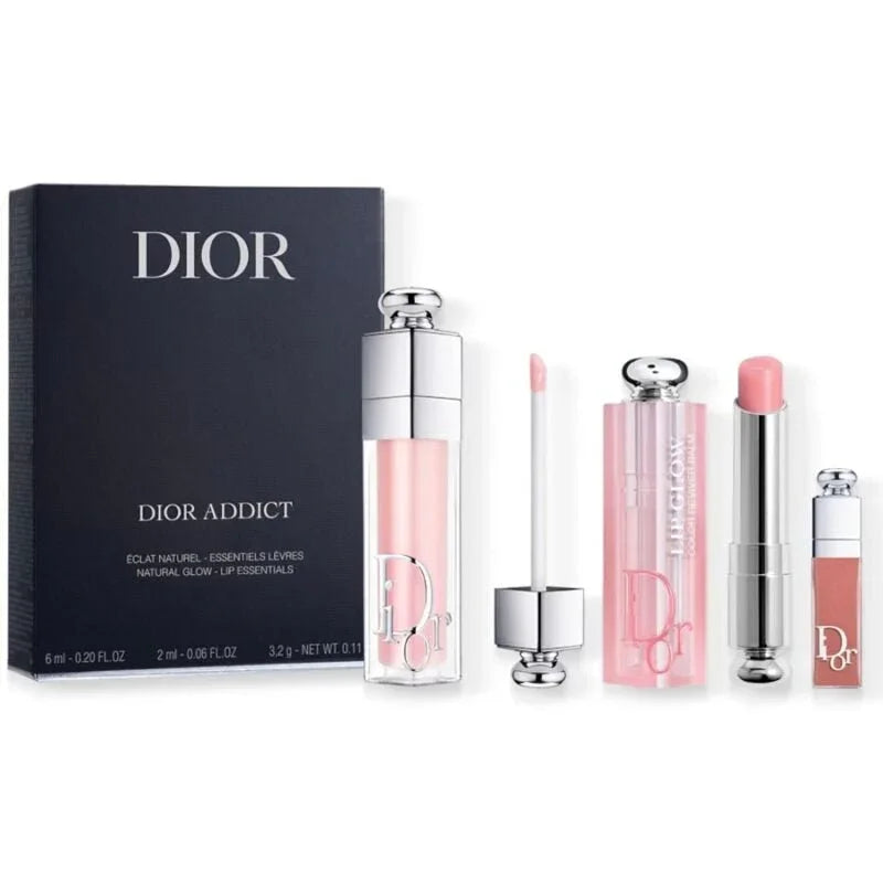 DIOR ADDICT NATURAL GLOW SET - 3 PRODUCTS - Elara Global