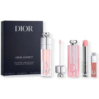DIOR ADDICT NATURAL GLOW SET - 3 PRODUCTS - Elara Global
