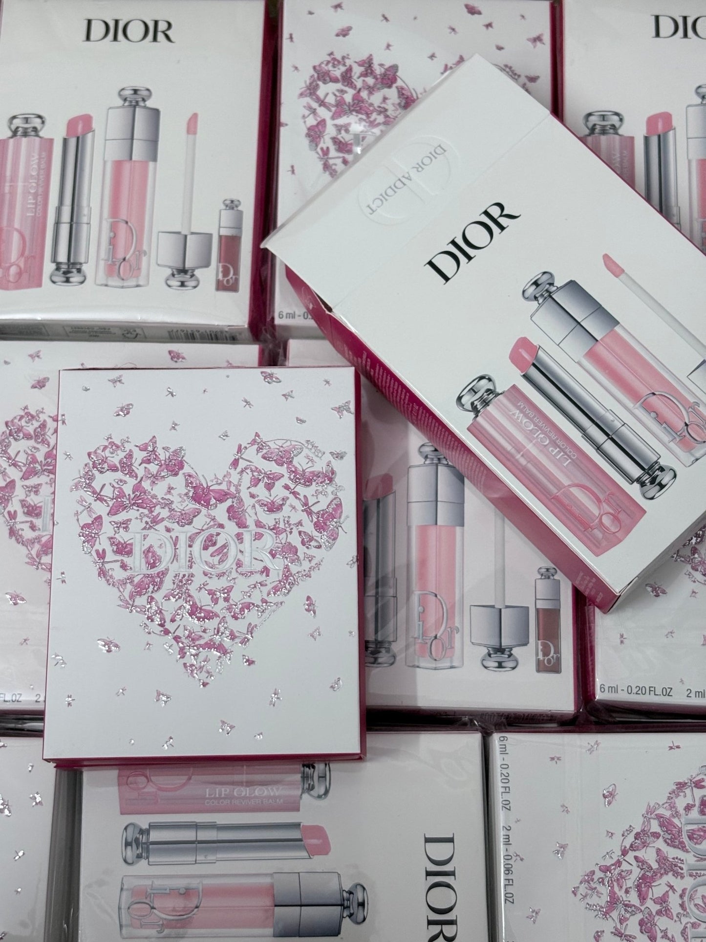 DIOR ADDICT NATURAL GLOW SET - Valentine’s day Edition - Elara Global