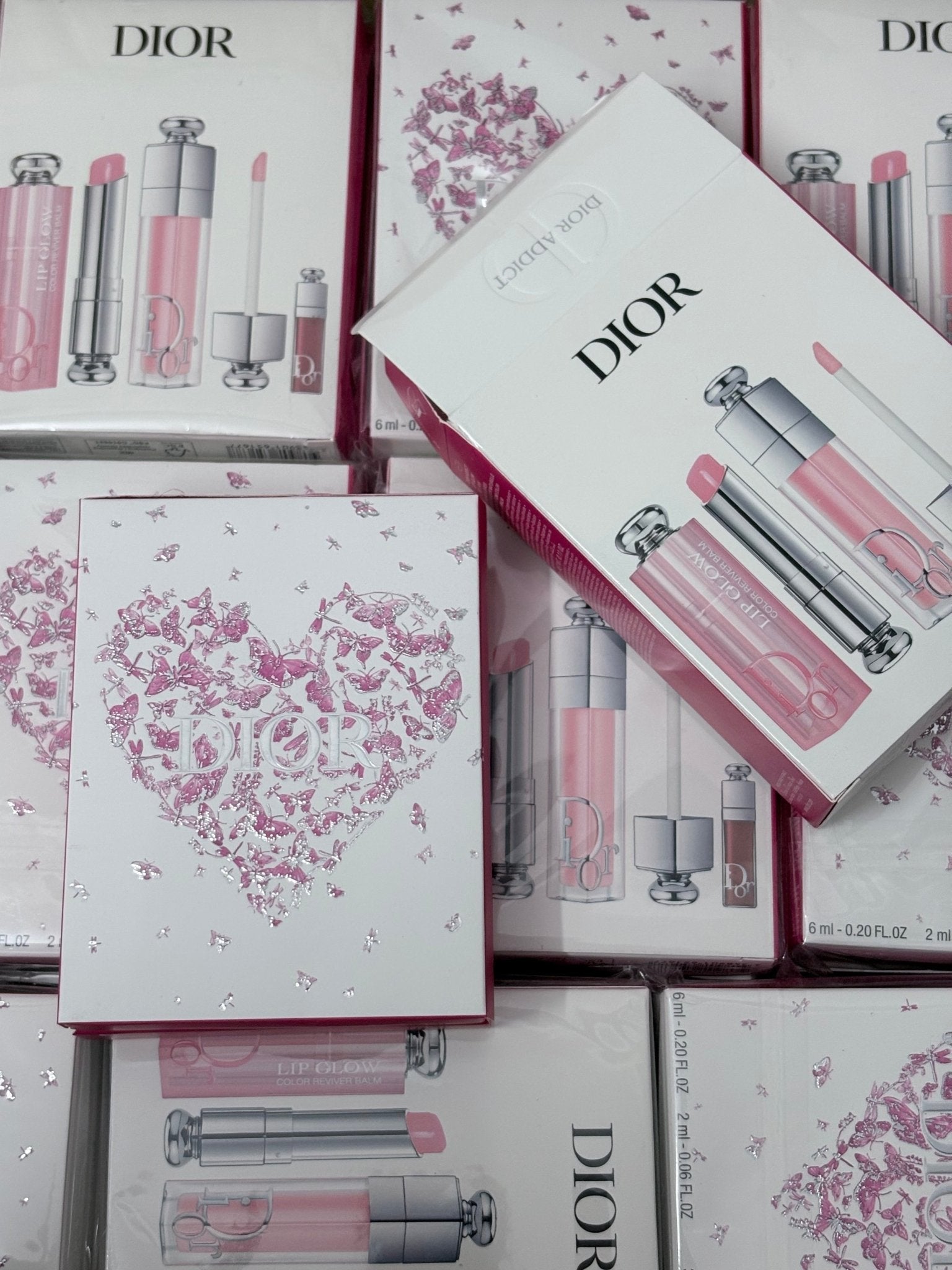 DIOR ADDICT NATURAL GLOW SET - Valentine’s day Edition - Elara Global
