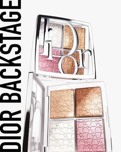 Dior Backstage Glow Maximizer Palette - Elara Global