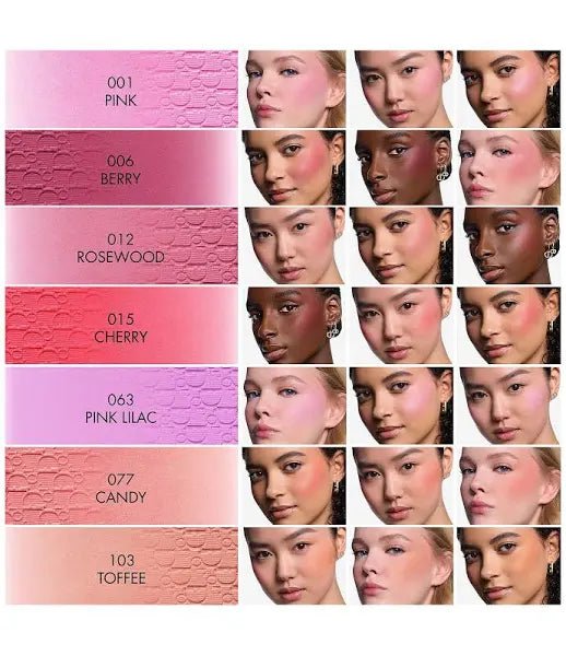 DIOR BACKSTAGE ROSY GLOW (new packaging) - Elara Global