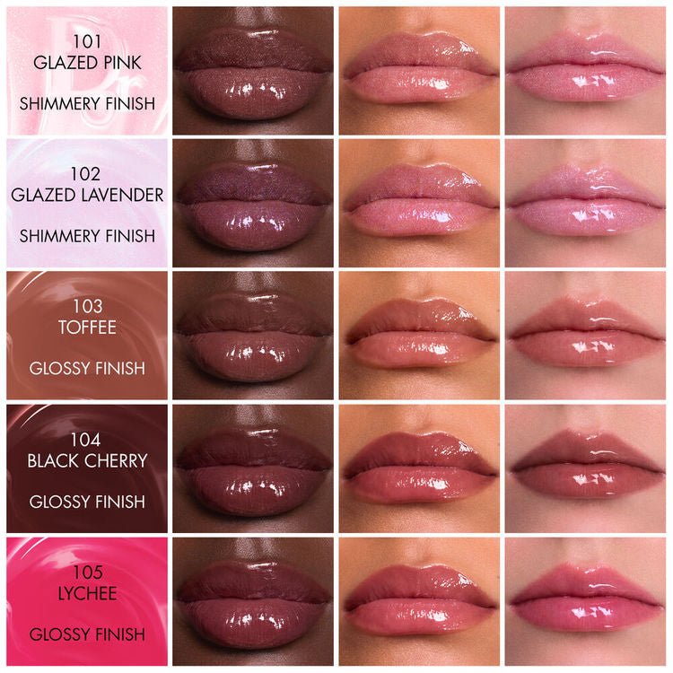 Dior Lip Glow Butter Balm - Hydrating Gloss Treatment for Moisturized Lips - Elara Global