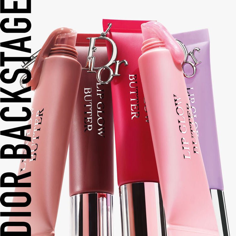 Dior Lip Glow Butter Balm - Hydrating Gloss Treatment for Moisturized Lips - Elara Global