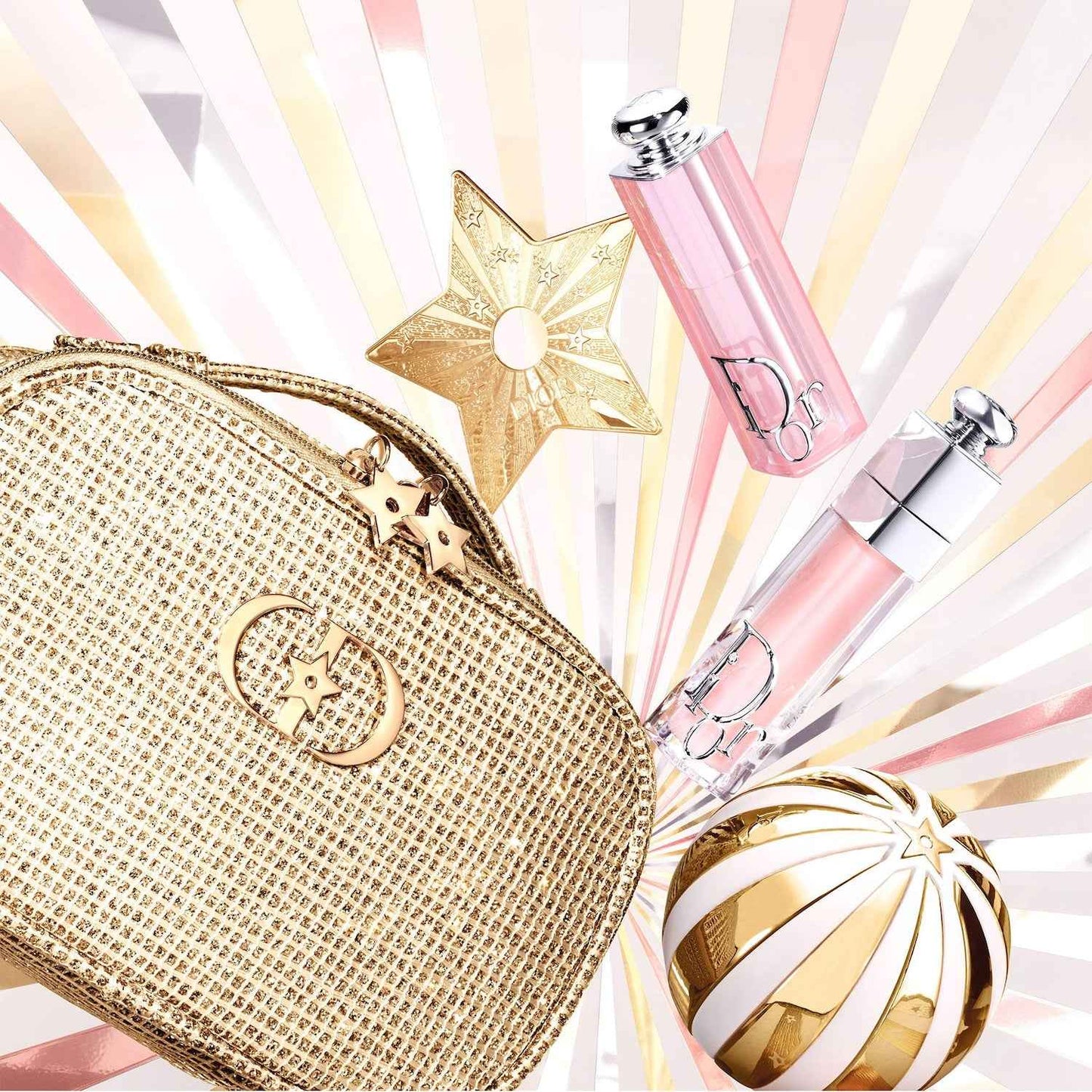 Dior Pink Glow Ritual - Limited Edition Gift Set - Elara Global