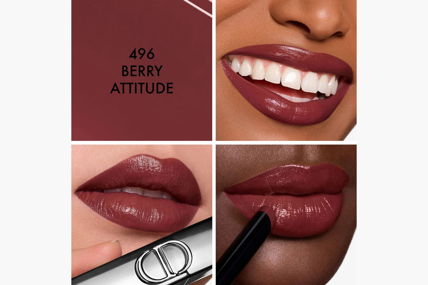 Dior Rouge On Stage lipstick - Elara Global