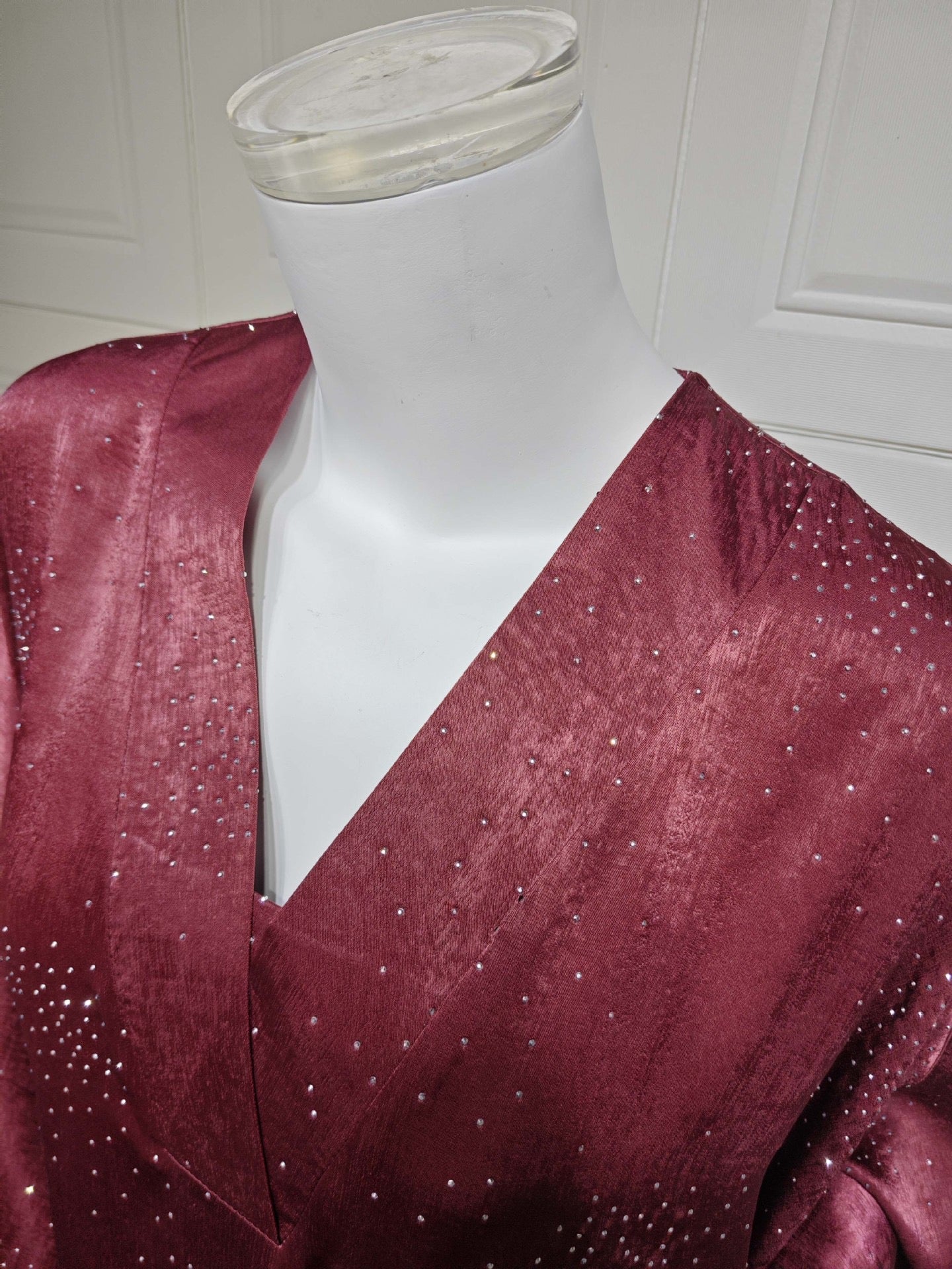 Eid Arabic Dubai Luxury Abaya (EG135) - Elara Global