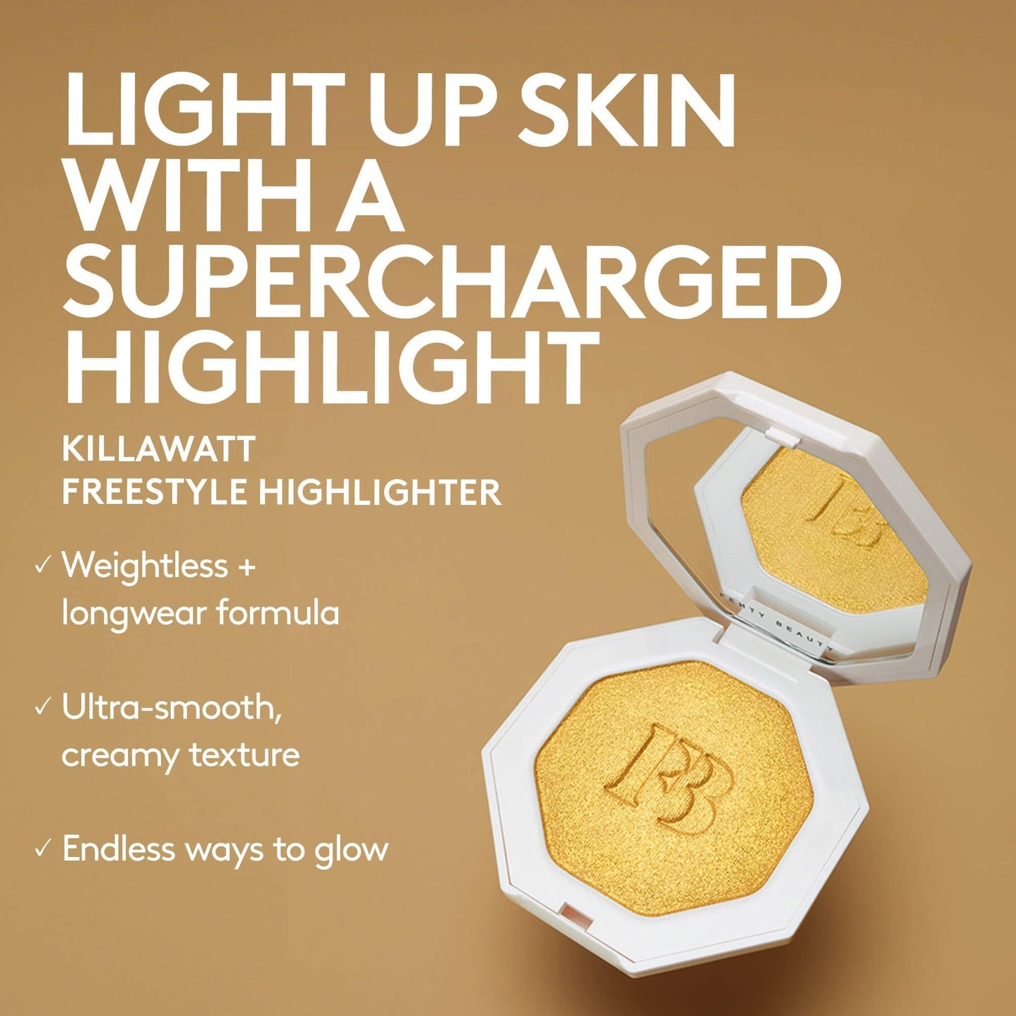 FENTY BEAUTY Killawatt Highlighter Duo - Elara Global
