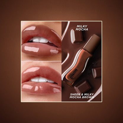 Gisou Glazed Lips Trio - Elara Global