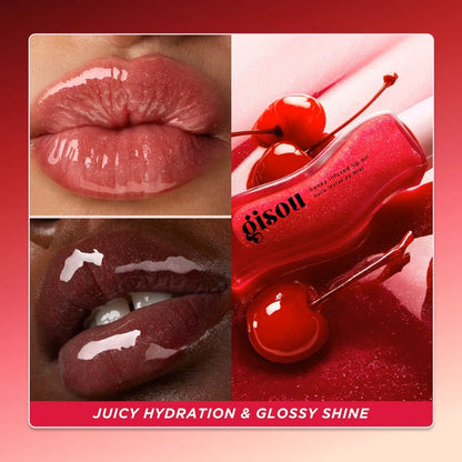 GISOU HONEY INFUSED LIP OIL - Elara Global