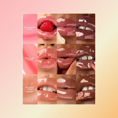 GISOU HONEY INFUSED LIP OIL - Elara Global