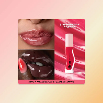 GISOU HONEY INFUSED LIP OIL - Elara Global