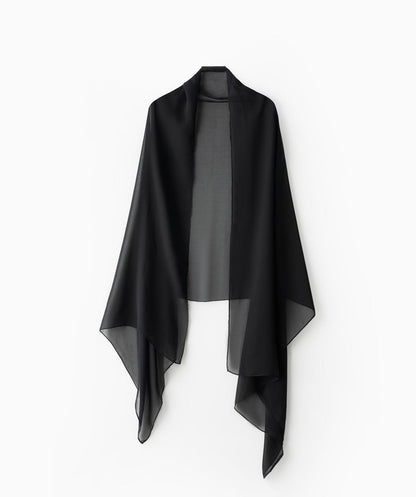 Handmade Beaded Luxury Abaya With Hijab (EG111) - Elara Global