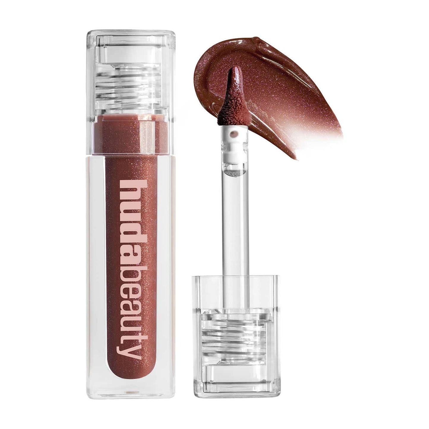 HUDA BEAUTY Faux Filler Gloss| 3.9ml - Elara Global
