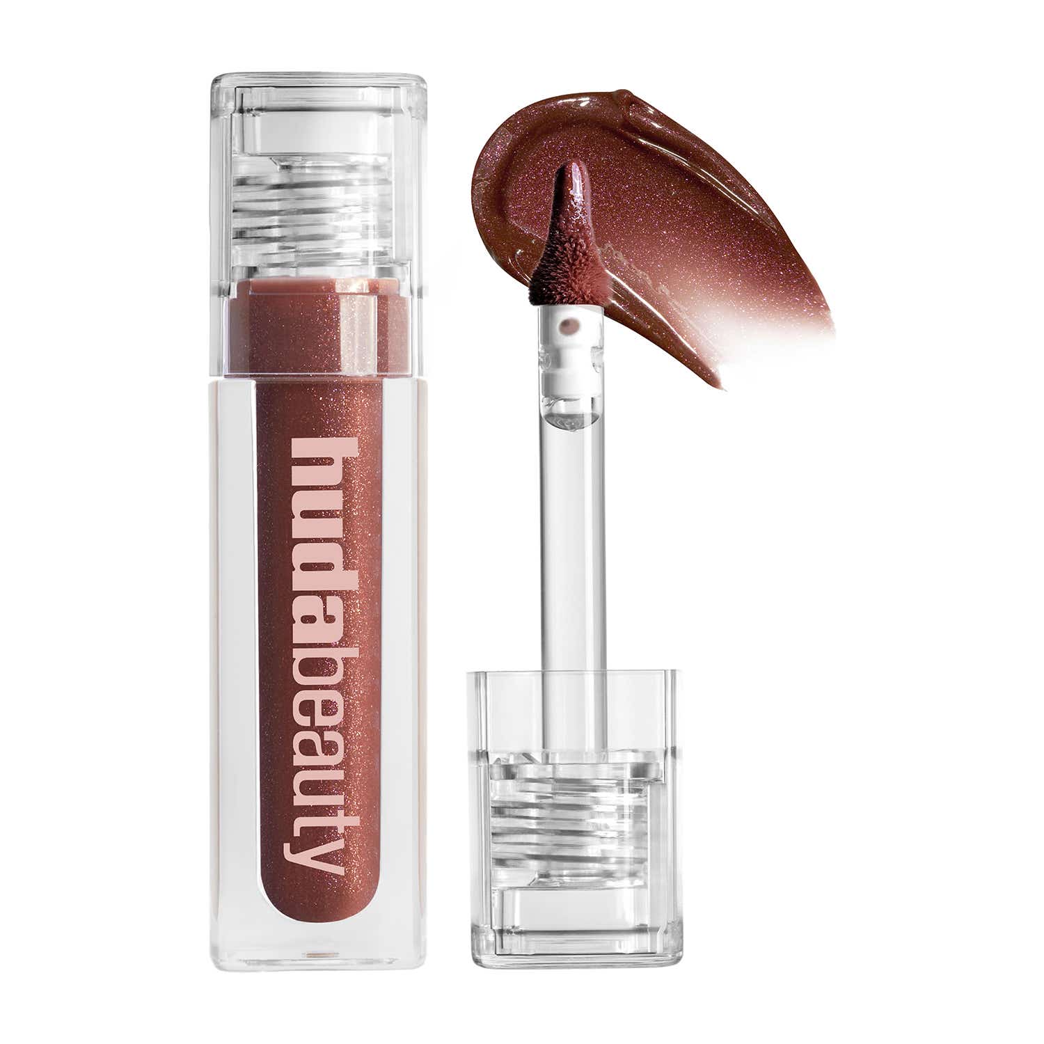 HUDA BEAUTY Faux Filler Gloss| 3.9ml - Elara Global