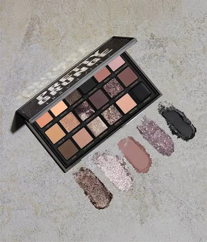 Huda Beauty Pretty grunge Eyeshadow Palette - Elara Global