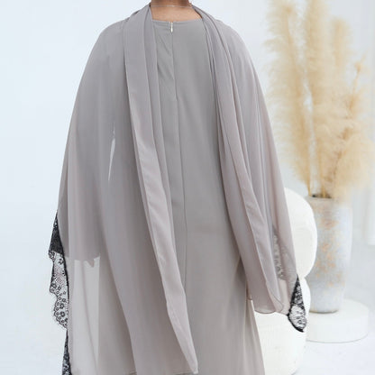 Imarah Abaya Set (EG144) - Ikah