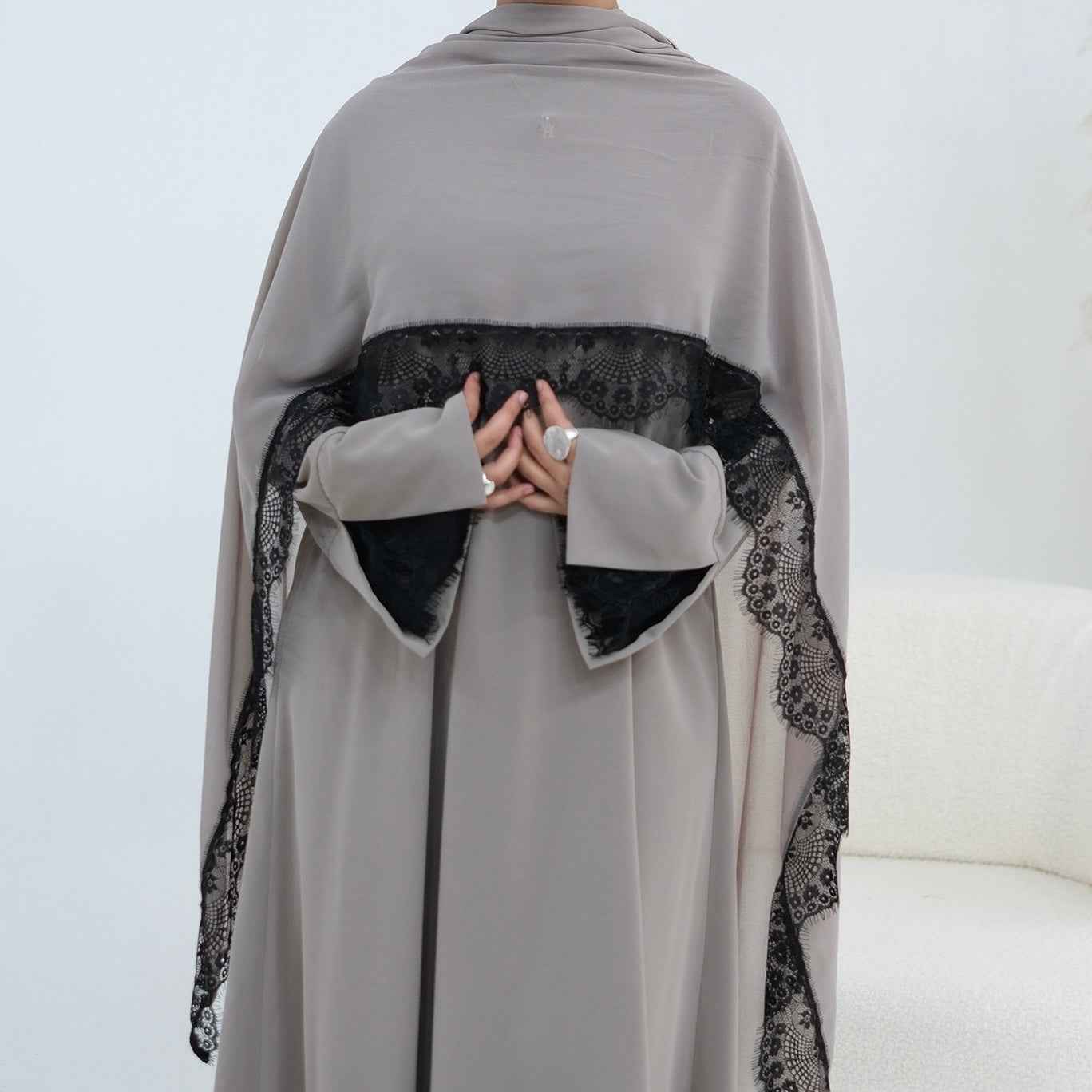 Imarah Abaya Set (EG144) - Ikah