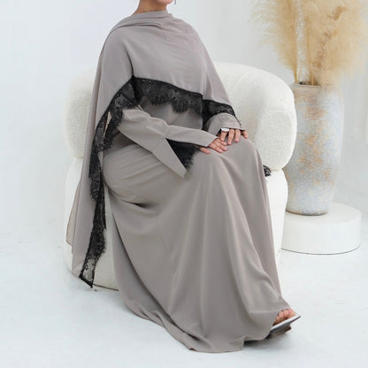 Imarah Abaya Set (EG144) - Ikah