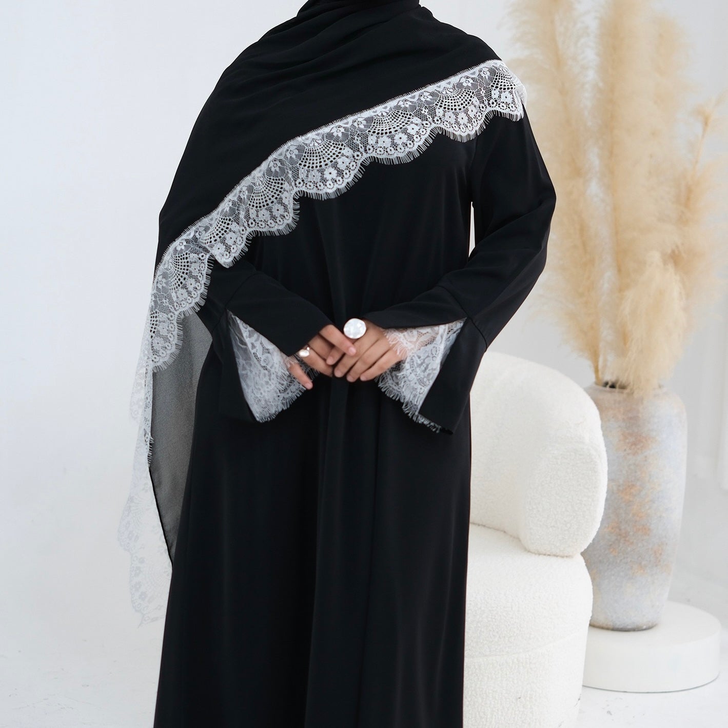 Imarah Abaya Set (EG144) - Ikah