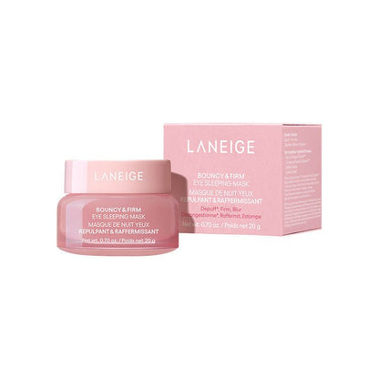 Laneige Bouncy And Firm Eye Sleeping Mask - 20 ml - Elara Global