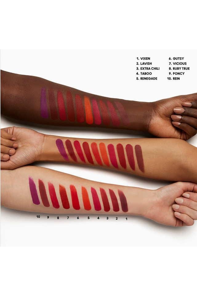 MAC Locked Kiss Lipstick - Elara Global