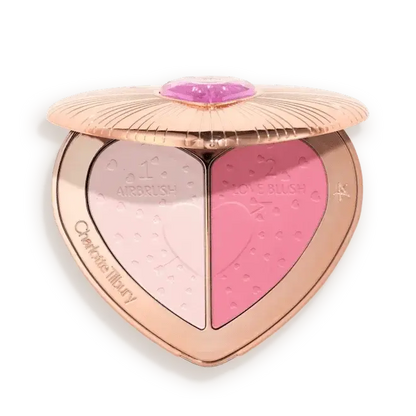 PILLOW TALK BEAUTY SOULMATES FACE PALETTE - Elara Global