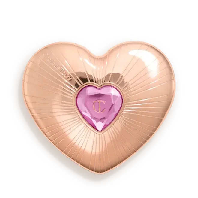 PILLOW TALK BEAUTY SOULMATES FACE PALETTE - Elara Global