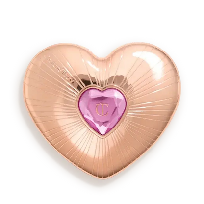 PILLOW TALK BEAUTY SOULMATES FACE PALETTE - Elara Global