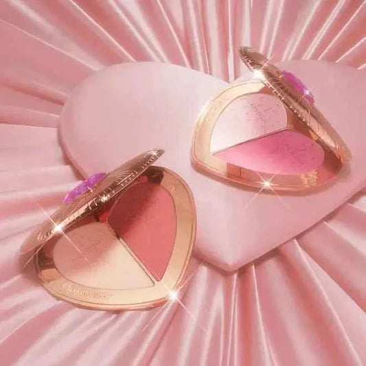 Charlotte Tilbury Pillow Talk Beauty Soulmate Face Palette