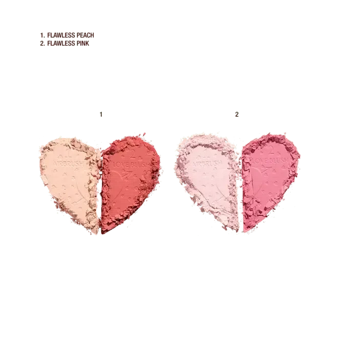 Charlotte Tilbury Pillow Talk Beauty Soulmate Face Palette