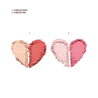 Charlotte Tilbury Pillow Talk Beauty Soulmate Face Palette