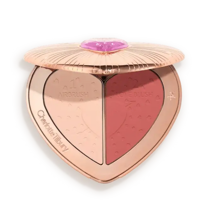 PILLOW TALK BEAUTY SOULMATES FACE PALETTE - Elara Global